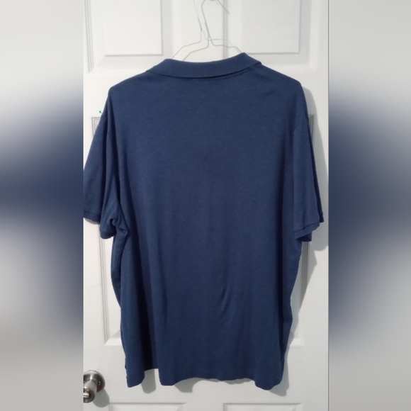 Polo by Ralph Lauren Blue Classic Polo Shirt - Picture 4 of 4